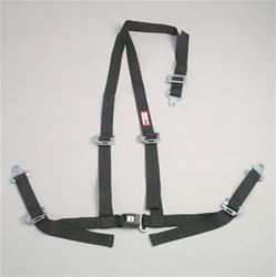 RJS Off-Road and Buggy Belts with OEM-Style Buckles 4-Point Harness 4003204