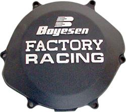 Boyesen Factory Racing Clutch Covers 59-7202AB