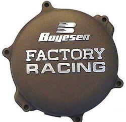 Boyesen Factory Racing Clutch Covers 59-7206CM