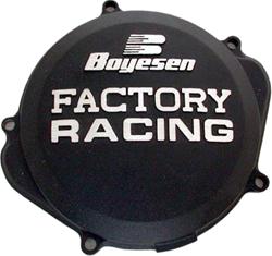 Boyesen Factory Racing Clutch Covers 59-7207B