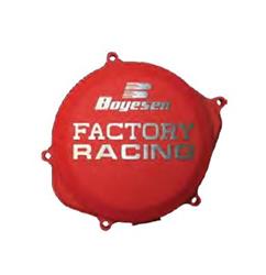 Boyesen Factory Racing Clutch Covers 59-7210L