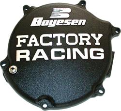 Boyesen Factory Racing Clutch Covers 59-7211AB