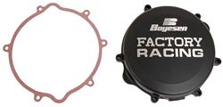 Boyesen Factory Racing Clutch Covers for 1996-2008 RM250 - 59-7222B
