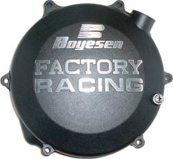 Boyesen Factory Racing Clutch Covers for 2005-2007 RMZ450 - 59-7226B