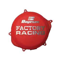 Boyesen Factory Racing Clutch Covers for 2018-2023 YZ65, 2002-2023 YZ85, 2019-2023 YZ85 LW - 59-7230L
