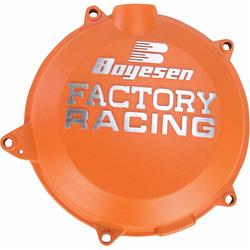 Boyesen Factory Racing Clutch Covers 59-7244AO