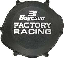 Boyesen Factory Racing Clutch Covers 59-7244B