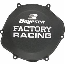 Boyesen Factory Racing Clutch Covers 59-7243CB