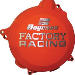 Boyesen Factory Racing Clutch Covers 59-7241O