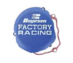 Boyesen Factory Racing Ignition Covers 59-7432AL