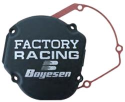 Boyesen Factory Racing Ignition Covers 59-7441CB