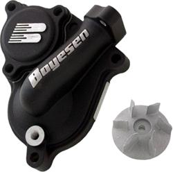 Boyesen SuperCooler Water Pump Cover and Impeller Kits for 2009-2016 CRF450R - 59-8608B