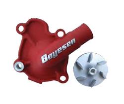 Boyesen SuperCooler Water Pump Cover and Impeller Kits for 2004-2009 CRF250R, 2004-2017 CRF250X - 59-8607R