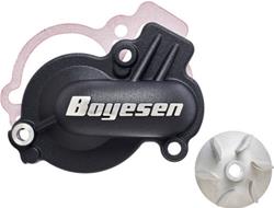 Boyesen SuperCooler Water Pump Cover and Impeller Kits for 2021-2023 CRF450R, CRF450RWE, CRF450RX - WPK-06DB