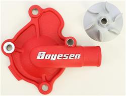 Boyesen SuperCooler Water Pump Cover and Impeller Kits for 2010-2017 CRF250R - 59-8613R