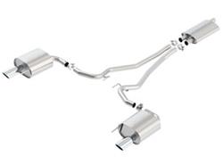 Borla Touring Exhaust Systems for 2015-2019 MUSTANG - 1014039
