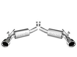 Borla S-Type Axle-Back Exhaust Systems