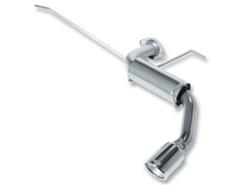 Borla S-Type Axle-Back Exhaust Systems for 2008-2011 LANCER - 11782