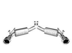 Borla ATAK Axle-Back Exhaust Systems 11788