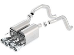 Borla Touring Axle-Back Exhaust Systems 11814