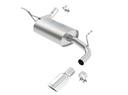 Borla 11818 - Borla Touring Axle-Back Exhaust Systems