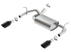 Borla ATAK Axle-Back Exhaust Systems 11860BC