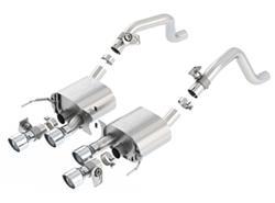 Borla ATAK Axle-Back Exhaust Systems 11875