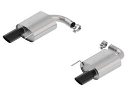 Borla ATAK Axle-Back Exhaust Systems for 2015-2017 MUSTANG - 11895BC