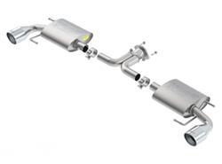 Borla S-Type Cat-Back Exhaust Systems for 2014-2018 3 - 11918
