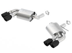 Borla ATAK Axle-Back Exhaust Systems 11921CB