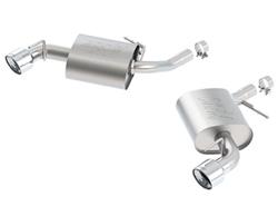 Borla ATAK Axle-Back Exhaust Systems 11929