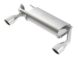 Borla Touring Axle-Back Exhaust Systems for 2017-2020 86, BRZ - 11937