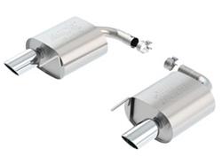 Borla ATAK Axle-Back Exhaust Systems for 2015-2023 MUSTANG - 11939