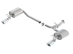 Borla S-Type Axle-Back Exhaust Systems for 2016-2017 ACCORD - 11949