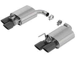 Borla S-Type Axle-Back Exhaust Systems 11951BC