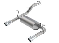 Borla Touring Axle-Back Exhaust Systems for 2018-2023 WRANGLER - 11955