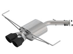 Borla S-Type Axle-Back Exhaust Systems for 2019-2021 VELOSTER - 11959CB