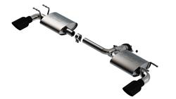 Borla S-Type Axle-Back Exhaust Systems for 2019-2025 3 - 11970BC