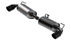 Borla S-Type Axle-Back Exhaust Systems for 2021-2025 BRONCO SPORT - 11972BC