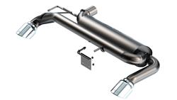 Borla Touring Axle-Back Exhaust Systems 11973