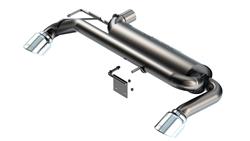 Borla ATAK Axle-Back Exhaust Systems 11975