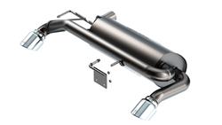 Borla Touring Axle-Back Exhaust Systems for 2021-2025 BRONCO - 11976