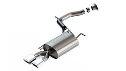 Borla S-Type Axle-Back Exhaust Systems for 2023-2024 PALISADE, 2020-2022 TELLURIDE - 11979