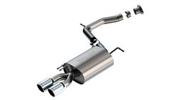 Borla S-Type Axle-Back Exhaust Systems for 2020-2023 PALISADE, 2020-2024 TELLURIDE - 11980