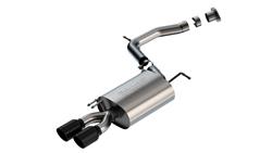 Borla S-Type Axle-Back Exhaust Systems for 2020-2023 PALISADE, 2020-2024 TELLURIDE - 11980BC