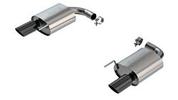 Borla S-Type Axle-Back Exhaust Systems for 2024-2025 MUSTANG - 11983BC