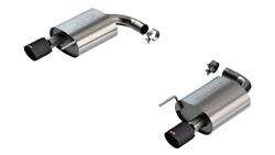 Borla S-Type Axle-Back Exhaust Systems for 2024-2025 MUSTANG - 11983CFBA