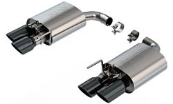 Borla S-Type Axle-Back Exhaust Systems for 2024-2025 MUSTANG - 11985BC