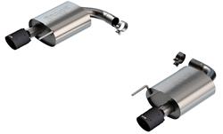 Borla S-Type Axle-Back Exhaust Systems for 2024-2025 MUSTANG - 11986CFBA