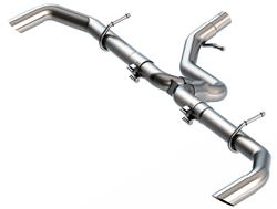 Borla S-Type Axle-Back Exhaust Systems for 2024 HORNET - 11989